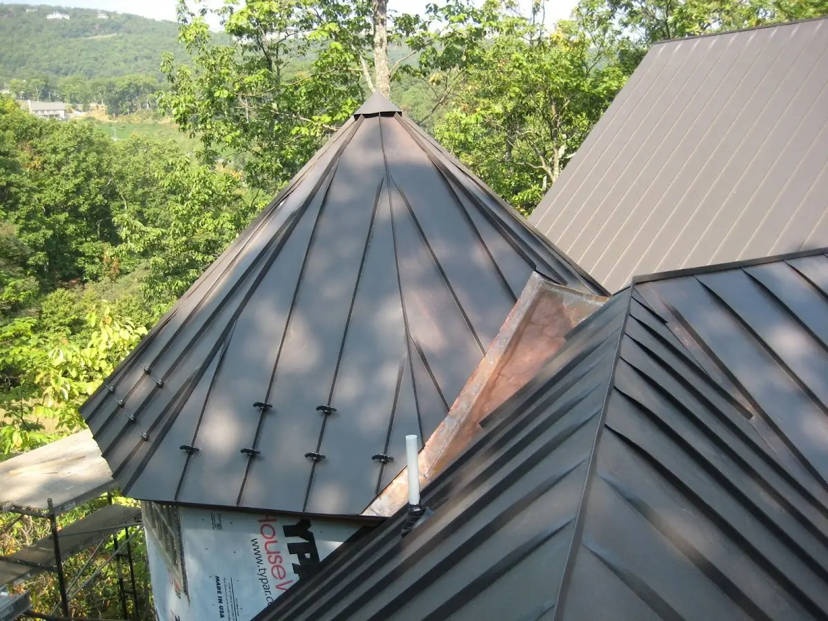 Professional Roof Tarp Installation by Craftsman Roofing in West Caldwell