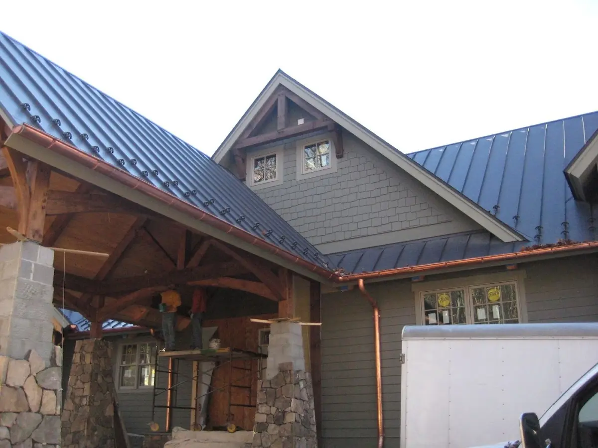 Craftsman Roofing team delivering quality roofing work in West Caldwell